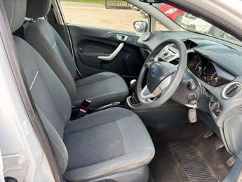 Ford Fiesta EDGE