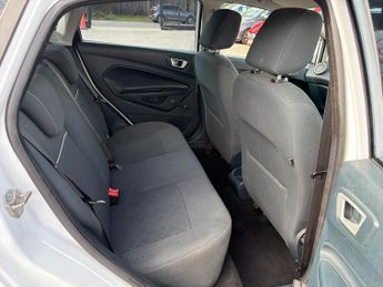 Ford Fiesta EDGE