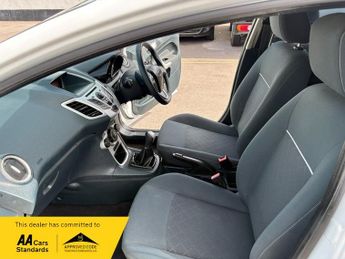 Ford Fiesta EDGE