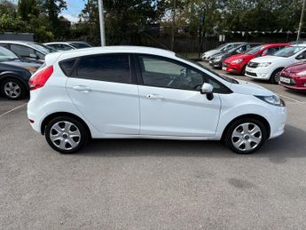 Ford Fiesta EDGE