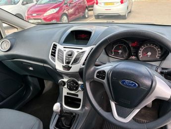 Ford Fiesta EDGE
