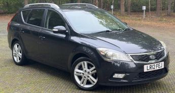 Kia Ceed CRDI 4 SW