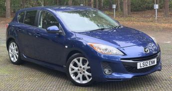 Mazda 3 SPORT