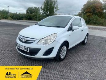 Vauxhall Corsa 1.3 CDTi ecoFLEX 16v FWD L1 H1 3dr