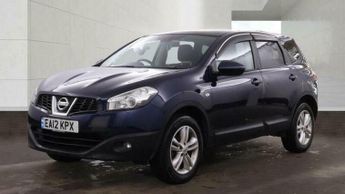 Nissan Qashqai+2 1.6 Acenta 2WD Euro 5 (s/s) 5dr