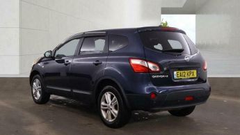 Nissan Qashqai+2 1.6 Acenta 2WD Euro 5 (s/s) 5dr
