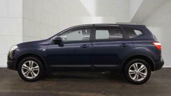 Nissan Qashqai+2 1.6 Acenta 2WD Euro 5 (s/s) 5dr