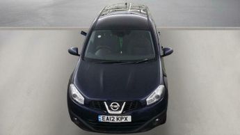Nissan Qashqai+2 1.6 Acenta 2WD Euro 5 (s/s) 5dr