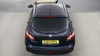 Nissan Qashqai+2 1.6 Acenta 2WD Euro 5 (s/s) 5dr