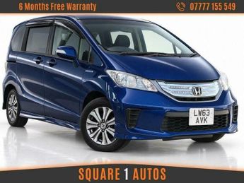 Honda Freed 7 Seater-Premium Hybrid Model