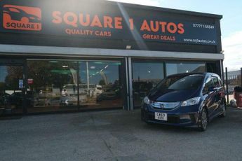 Honda Freed 7 Seater-Premium Hybrid Model