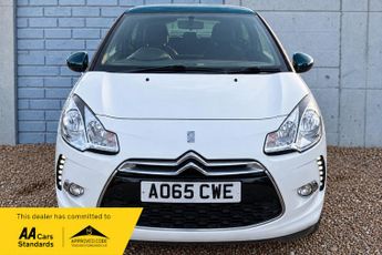 DS 3 PURETECH DSTYLE S/S