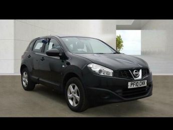 Nissan Qashqai 1.6 Visia 2WD Euro 4 5dr