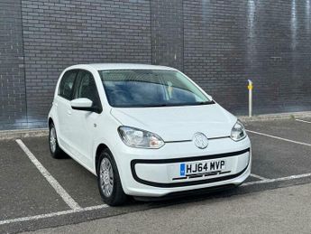 Volkswagen Up 1.0 BlueMotion Tech Move up! Euro 5 (s/s) 5dr