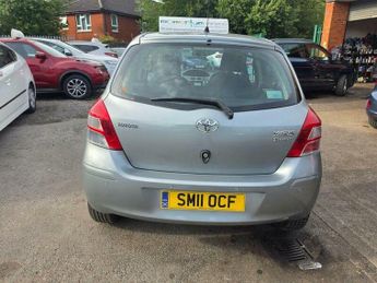 Toyota Yaris 1.0 VVT-i T Spirit Euro 5 5dr