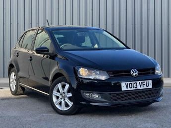 Volkswagen Polo 1.2 TDI Match Euro 5 5dr