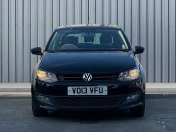 Volkswagen Polo 1.2 TDI Match Euro 5 5dr