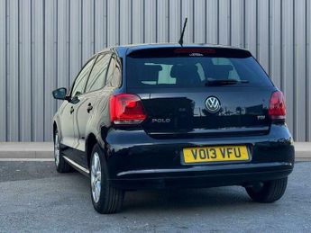 Volkswagen Polo 1.2 TDI Match Euro 5 5dr