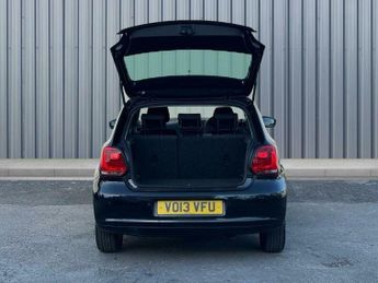 Volkswagen Polo 1.2 TDI Match Euro 5 5dr