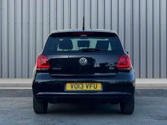 Volkswagen Polo 1.2 TDI Match Euro 5 5dr