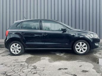 Volkswagen Polo 1.2 TDI Match Euro 5 5dr