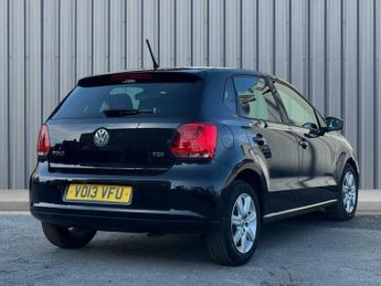 Volkswagen Polo 1.2 TDI Match Euro 5 5dr