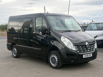 Renault Master RENAULT MASTER SHORT WHEELBASE AUTOMATIC WITH AIRCON, 12,995 NO 