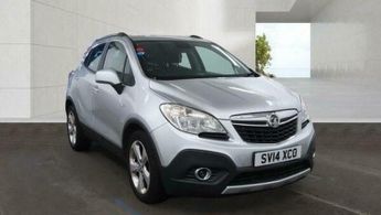 Vauxhall Mokka 1.6 Exclusiv 2WD Euro 5 (s/s) 5dr