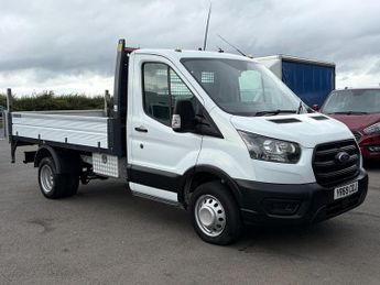 Ford Transit FORD TRANSIT TIPPER WITH TAIL LIFT. 15,950+VAT