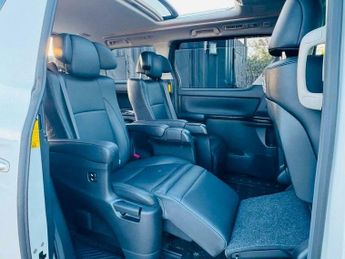 Toyota Vellfire 3.5Z G EDITION V6 AUTO PETROL FULLY LOADED