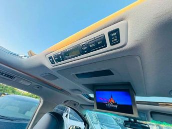 Toyota Vellfire 3.5Z G EDITION V6 AUTO PETROL FULLY LOADED