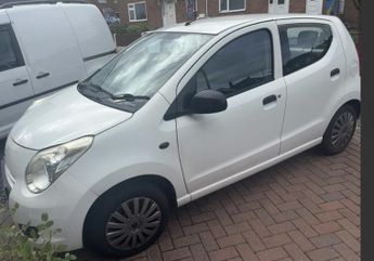 Suzuki Alto 1.0 12V SZ Hatchback 5dr Petrol Manual Euro 5 (68 ps)