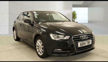 Audi A3 1.6 TDI SE Hatchback 3dr Diesel Manual Euro 5 (s/s) (105 ps)