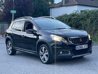 Peugeot 2008 1.2 PureTech GPF Allure Euro 6 (s/s) 5dr