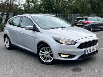 Ford Focus 1.5 TDCi Zetec Euro 6 (s/s) 5dr