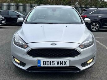 Ford Focus 1.5 TDCi Zetec Euro 6 (s/s) 5dr