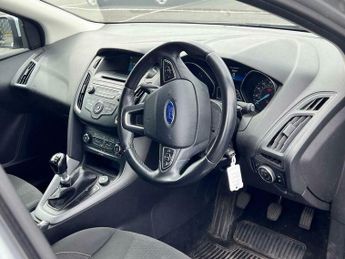 Ford Focus 1.5 TDCi Zetec Euro 6 (s/s) 5dr
