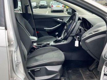 Ford Focus 1.5 TDCi Zetec Euro 6 (s/s) 5dr