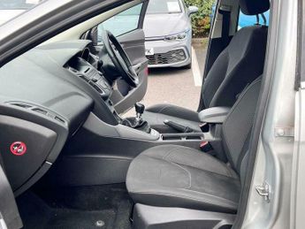 Ford Focus 1.5 TDCi Zetec Euro 6 (s/s) 5dr