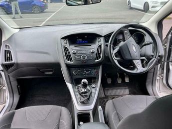 Ford Focus 1.5 TDCi Zetec Euro 6 (s/s) 5dr