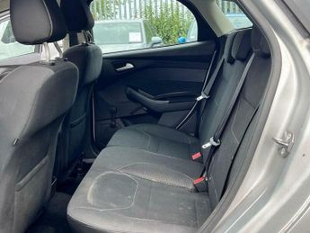 Ford Focus 1.5 TDCi Zetec Euro 6 (s/s) 5dr