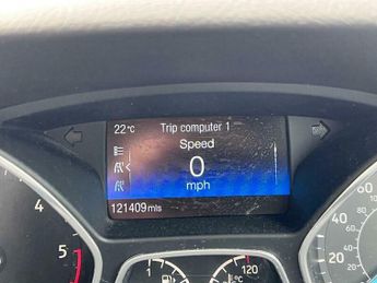 Ford Focus 1.5 TDCi Zetec Euro 6 (s/s) 5dr