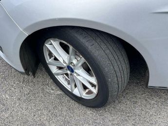 Ford Focus 1.5 TDCi Zetec Euro 6 (s/s) 5dr