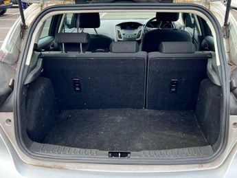 Ford Focus 1.5 TDCi Zetec Euro 6 (s/s) 5dr