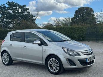 Vauxhall Corsa 1.2 16V SE Euro 5 5dr