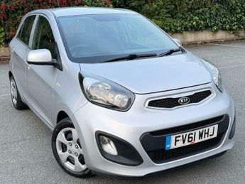 Kia Picanto 1.0 1 Euro 5 5dr