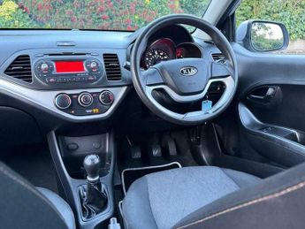 Kia Picanto 1.0 1 Euro 5 5dr