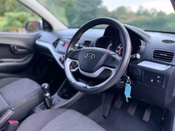 Kia Picanto 1.0 1 Euro 5 5dr
