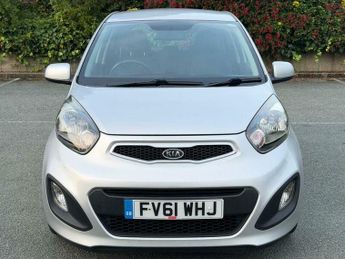 Kia Picanto 1.0 1 Euro 5 5dr