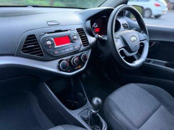 Kia Picanto 1.0 1 Euro 5 5dr